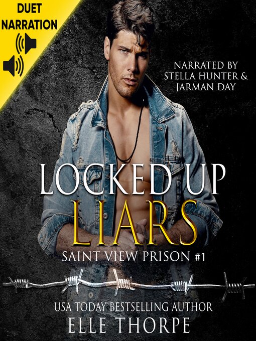 Title details for Locked Up Liars by Elle Thorpe - Available